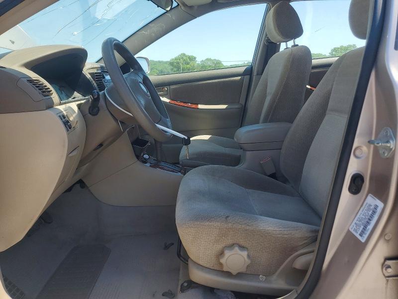 2003 Toyota Corolla le