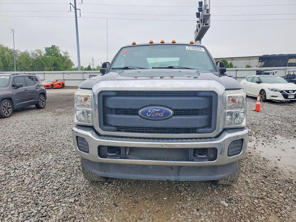 2016 Ford F250 Super Duty