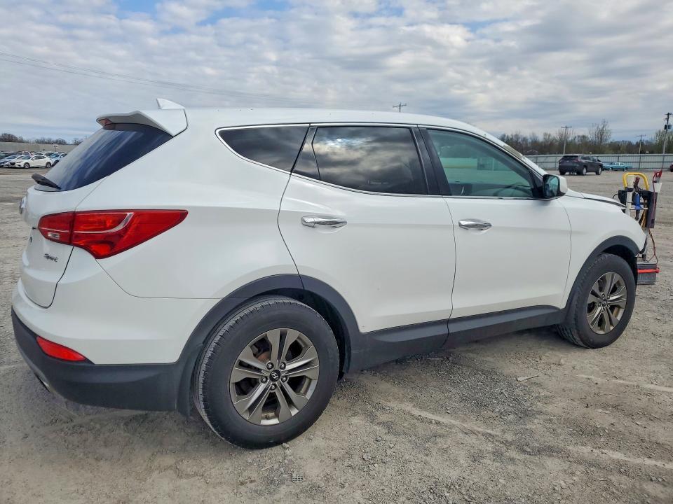 2016 Hyundai Santa fe Sport 2.4l