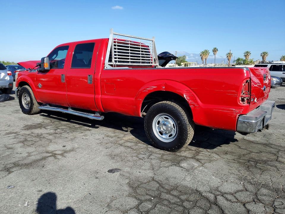 2013 Ford F250 Super Duty