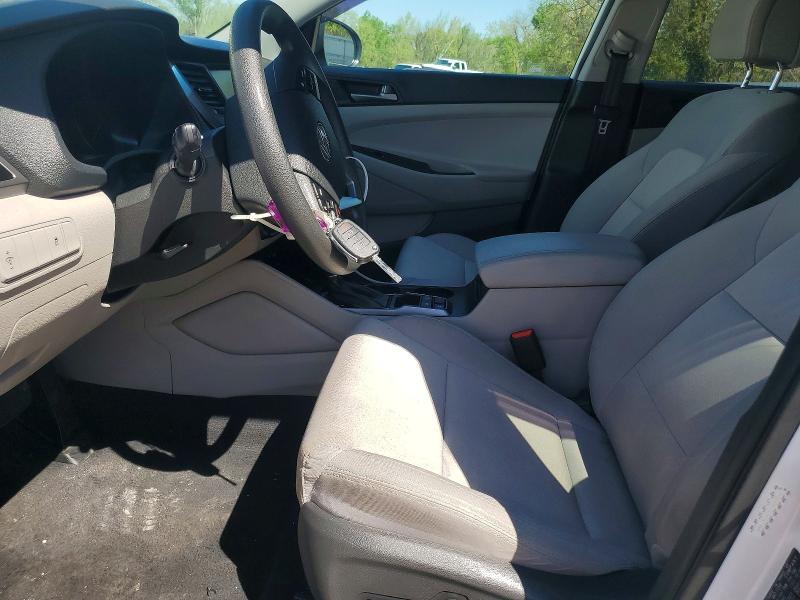 2018 Hyundai Tucson sel