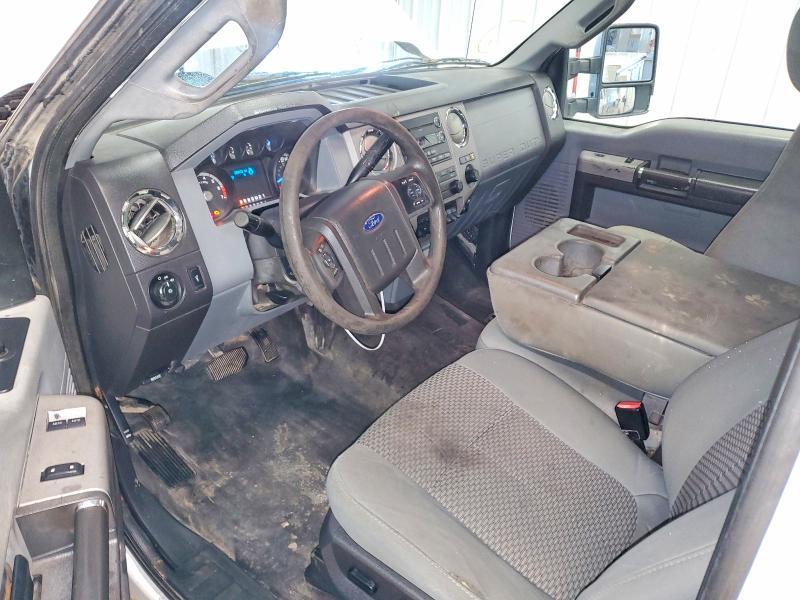 2013 Ford F250 Super Duty Utility / Service Truck