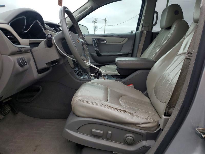 2015 Chevrolet Traverse ltz