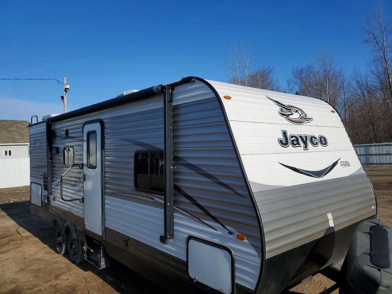 2017 Jayco Camper