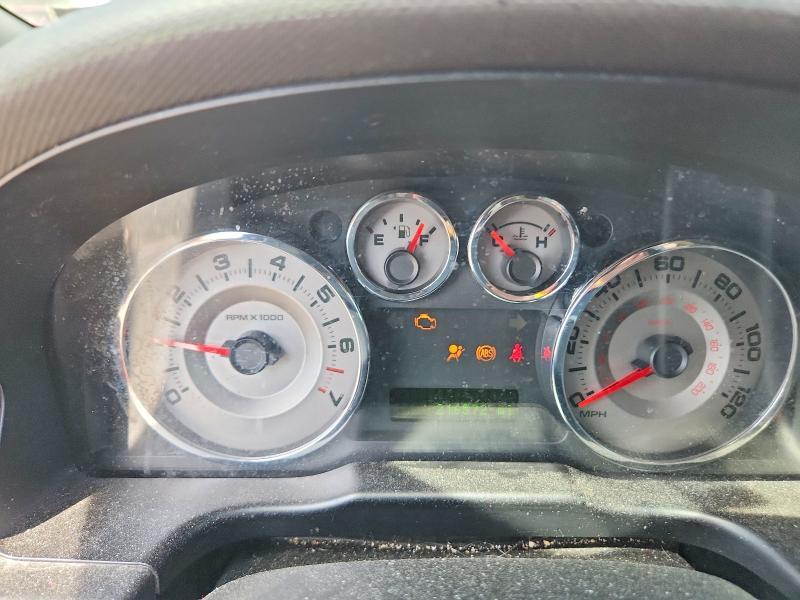 2008 Ford Edge Limited