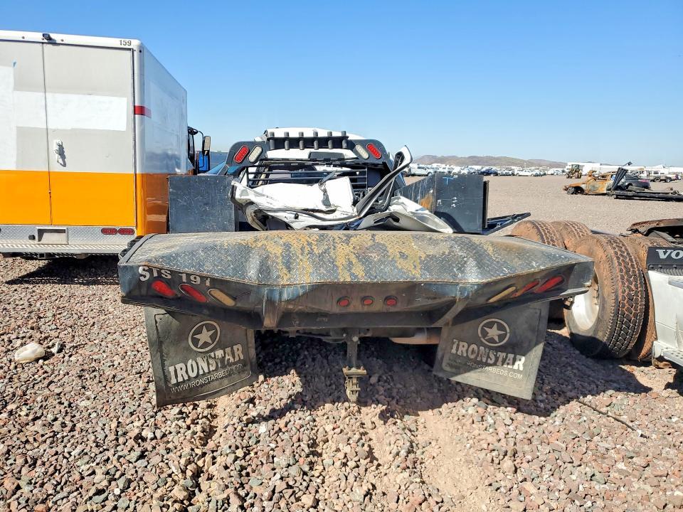 2019 Dodge RAM 3500 HD Flatbed Truck
