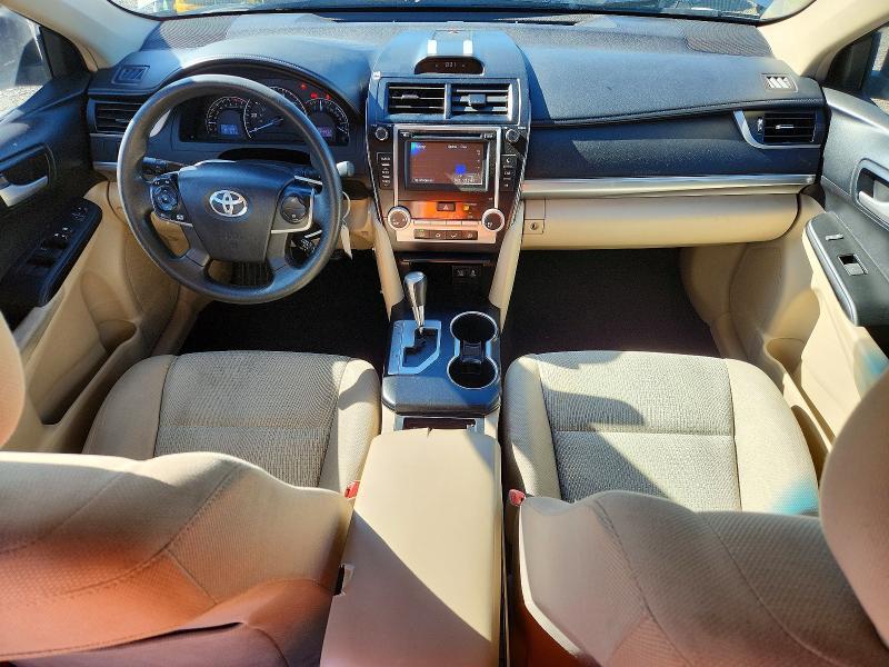 2014 Toyota Camry le