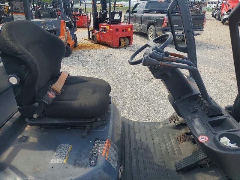 2015 Toyota 2015 Toyota Forklift