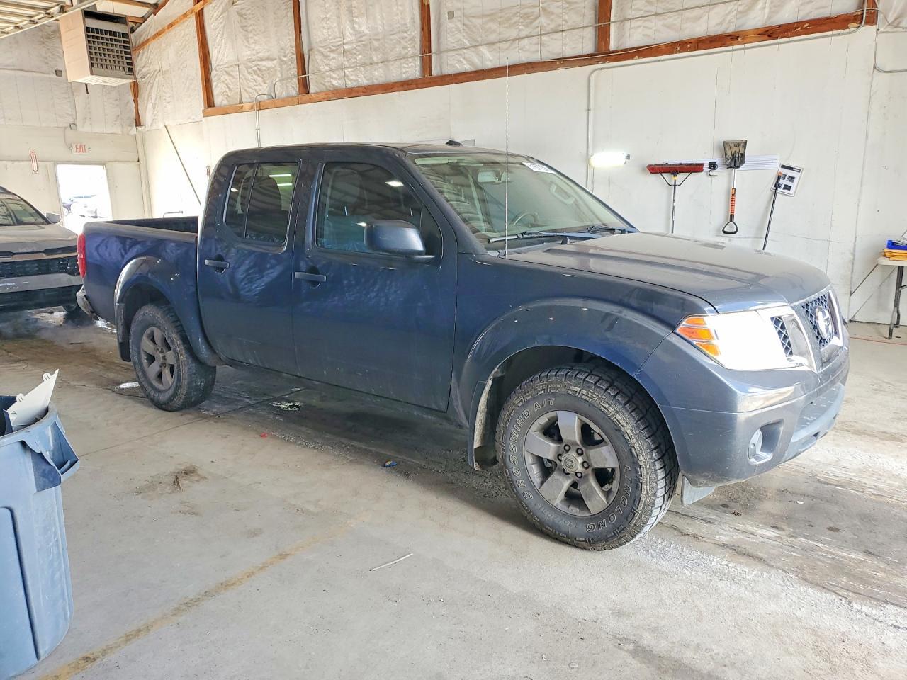 2012 Nissan Frontier S