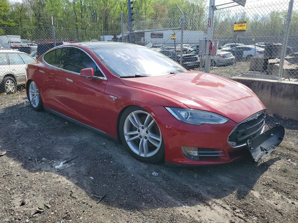 2015 Tesla Model s 85