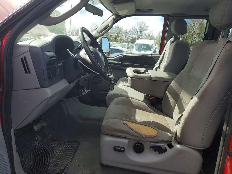 2006 Ford F350 srw Super Duty