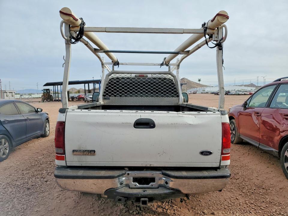 2006 Ford F250 Super Duty