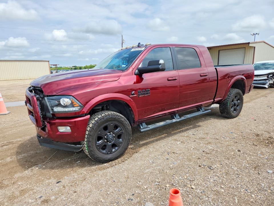 2017 Dodge 2500 Laramie