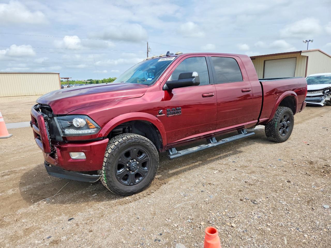 2017 Dodge 2500 Laramie