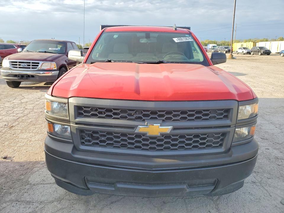 2015 Chevrolet Silverado C1500