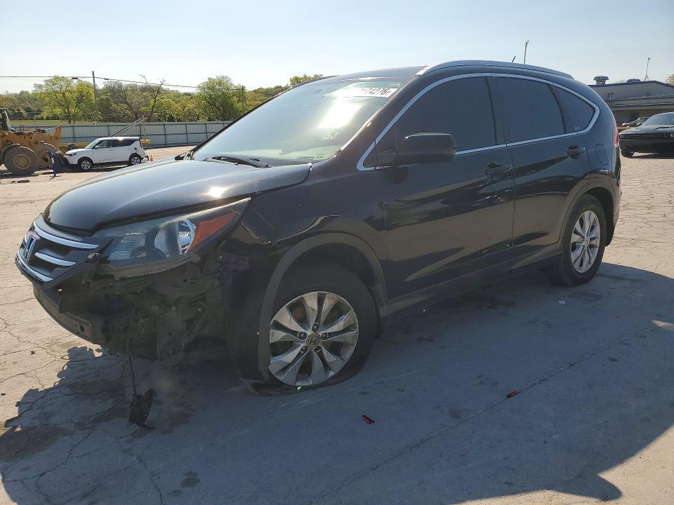 2012 Honda Cr-v exl