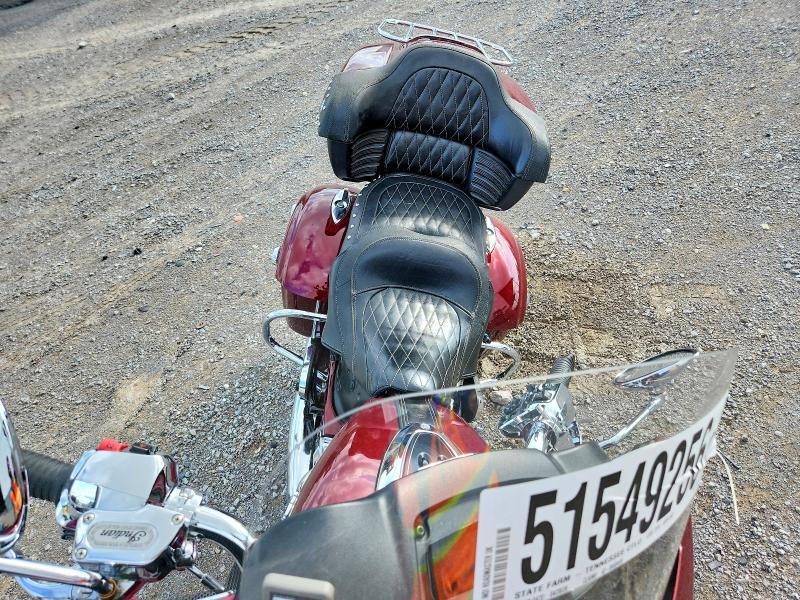 2017 Indian Motorcycle Co. Roadmaster