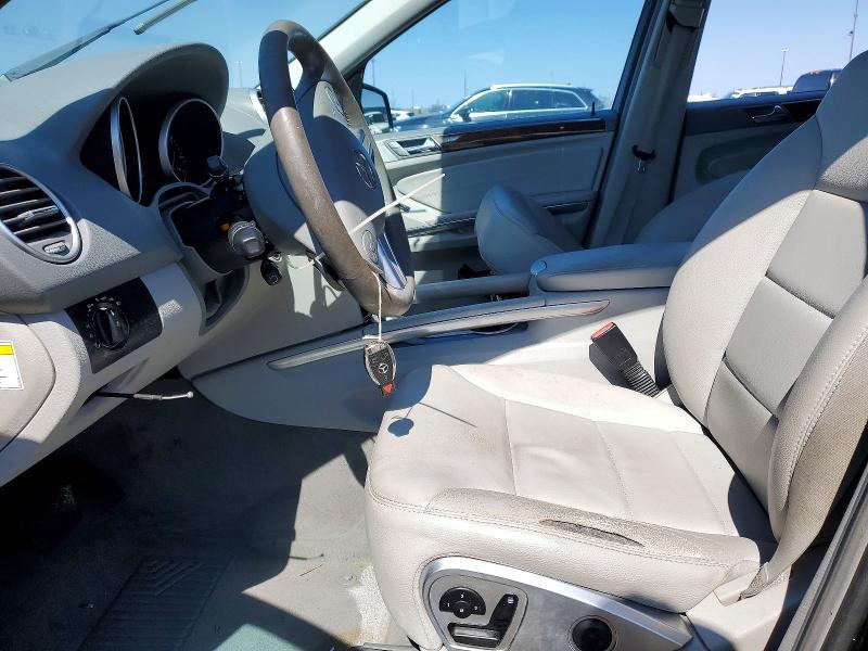 2011 Mercedes-Benz Ml 350 4matic