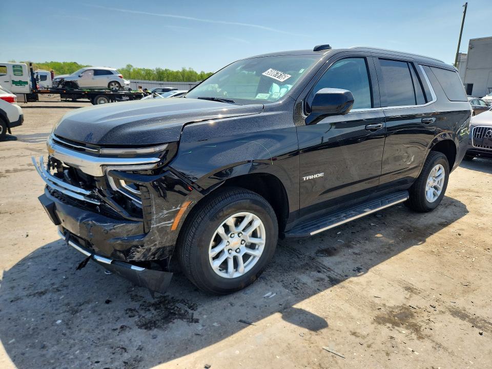 2025 Chevrolet Tahoe K1500 lt