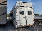 2002 Kiefer Built Inc. Horse Trailer