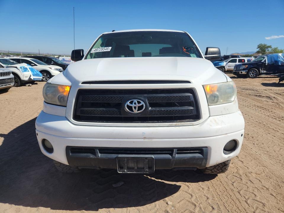 2012 Toyota Tundra Crewmax SR5