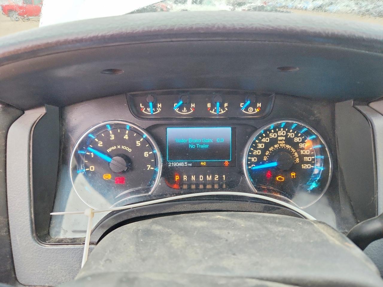 2014 Ford F150 Supercrew