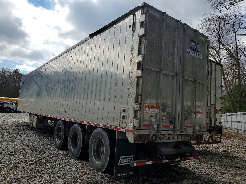 2026 East Manufacturing 2025 East Walking Floor Trailer