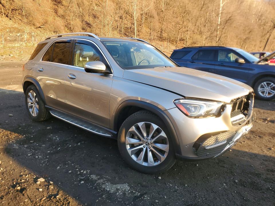 2020 Mercedes-Benz Gle 350 4matic