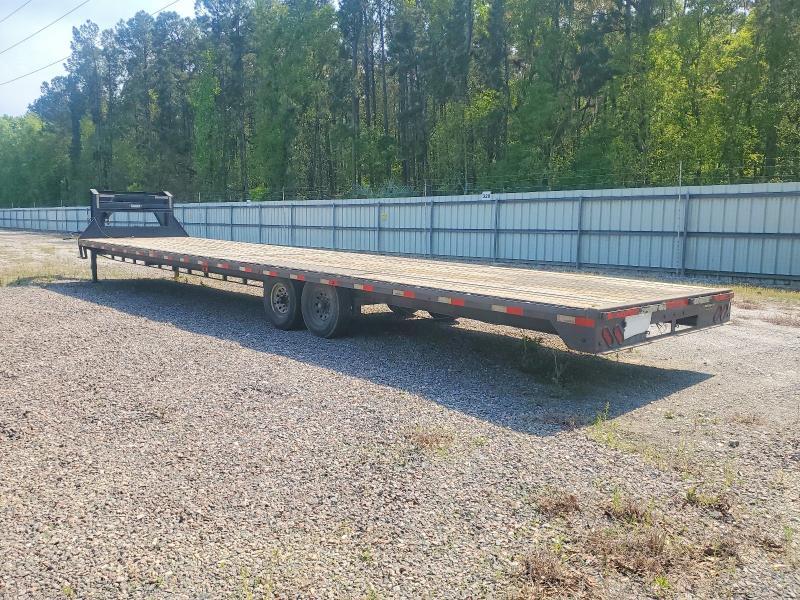 2024 Lamar Flatbed Trailer