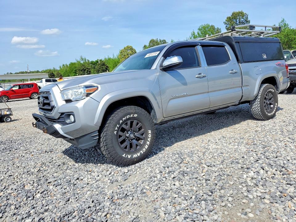 2021 Toyota Tacoma SR5 V6