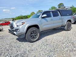 Salvage trucks for sale at Memphis, TN auction: 2021 Toyota Tacoma SR5 V6
