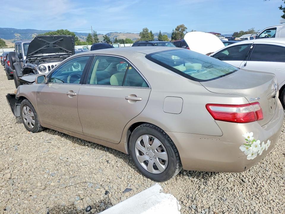 2007 Toyota Camry le