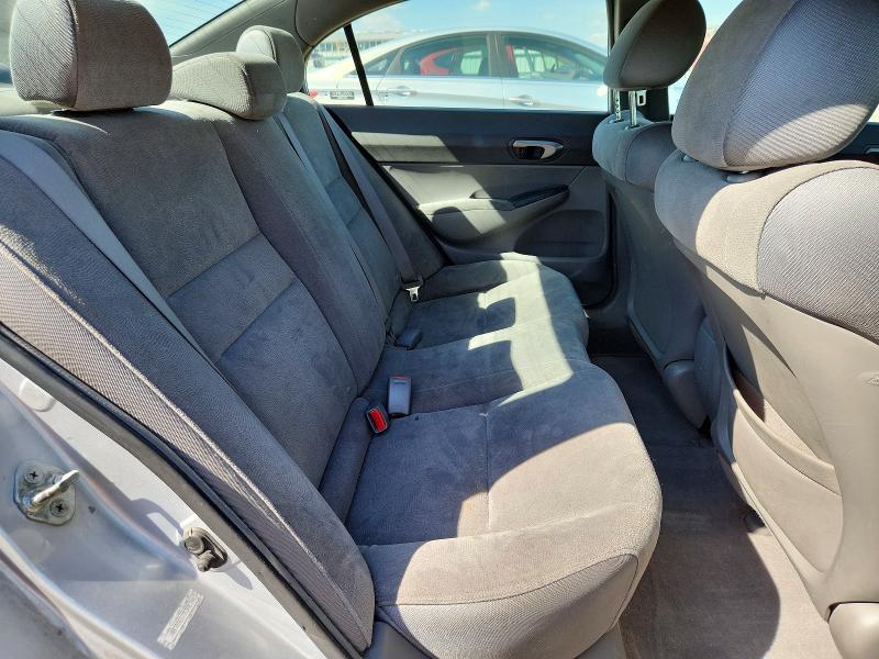 2007 Honda Civic lx