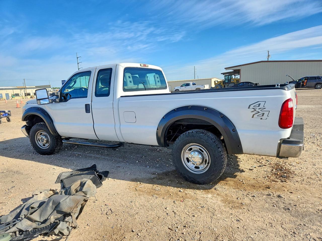 2011 Ford F250 Super Duty