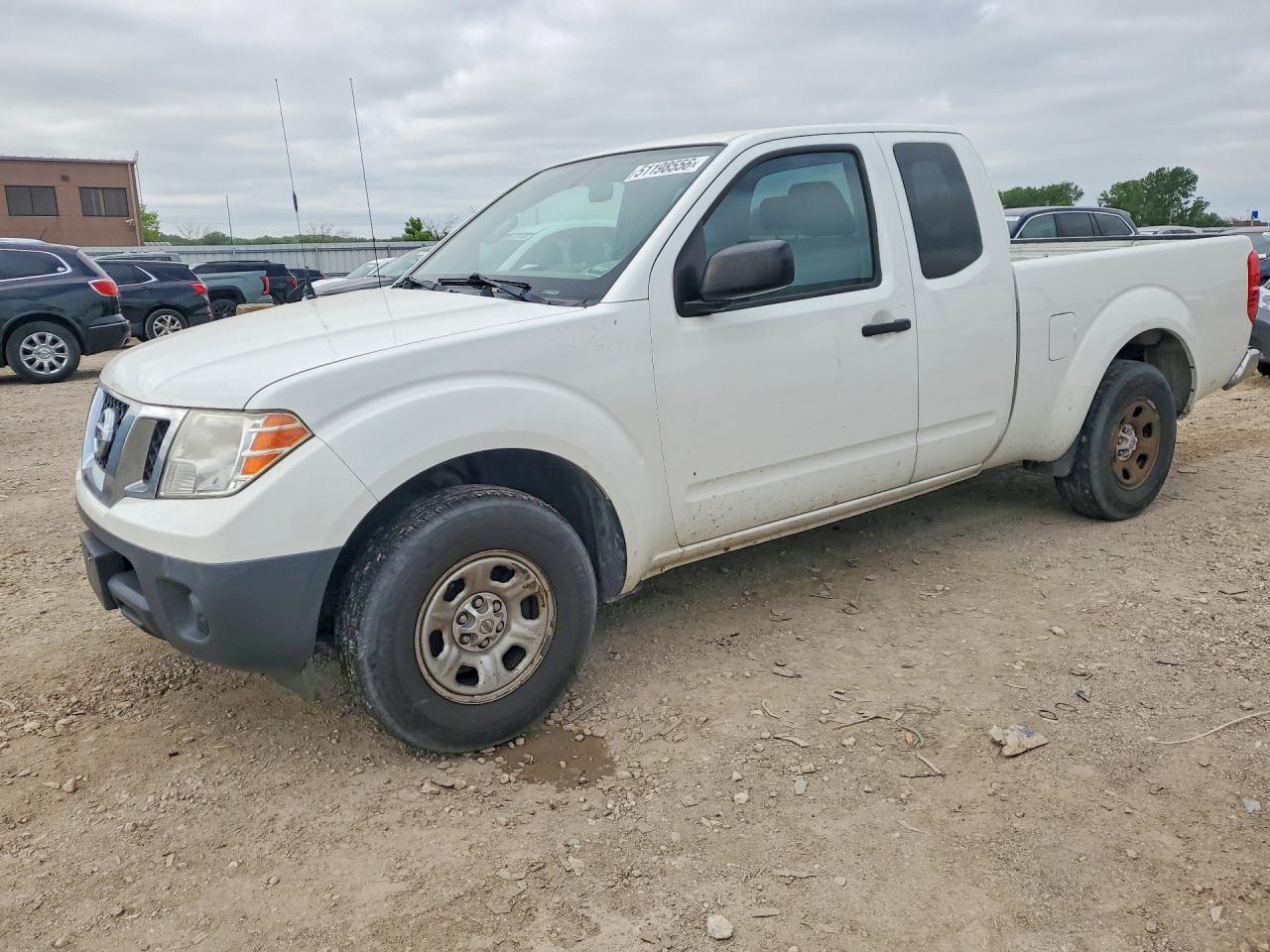 2014 Nissan Frontier S