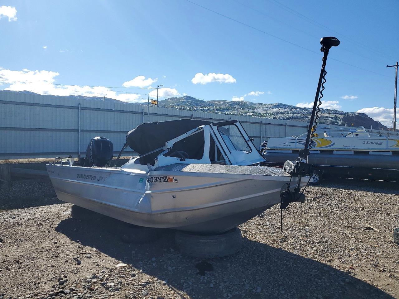 2019 AHQ 2019 Other AQH 186 Rush Thunder JET-Boat