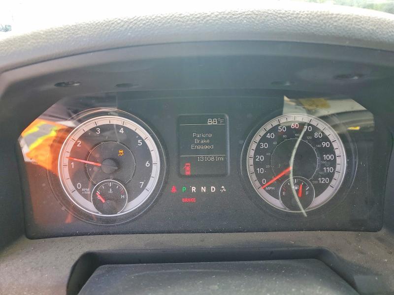 2019 Dodge RAM 1500 Classic Tradesman
