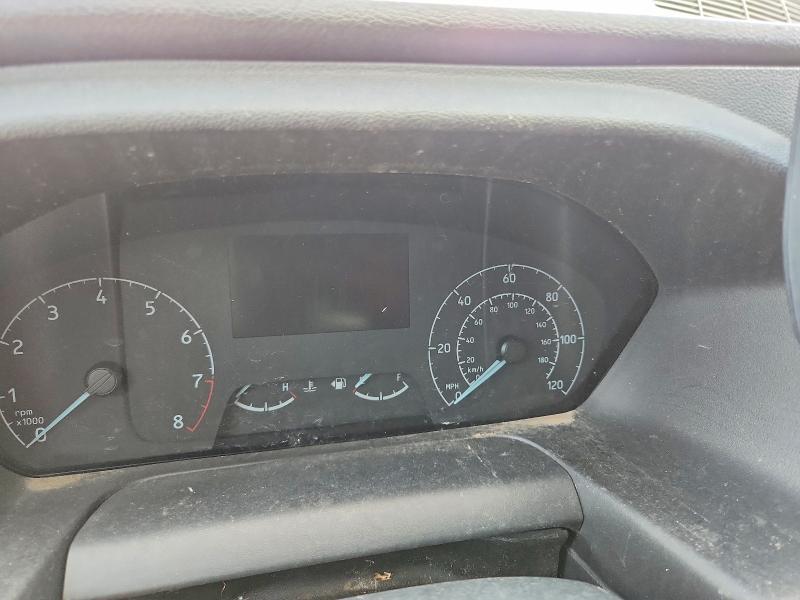 2020 Ford Transit Delivery Truck