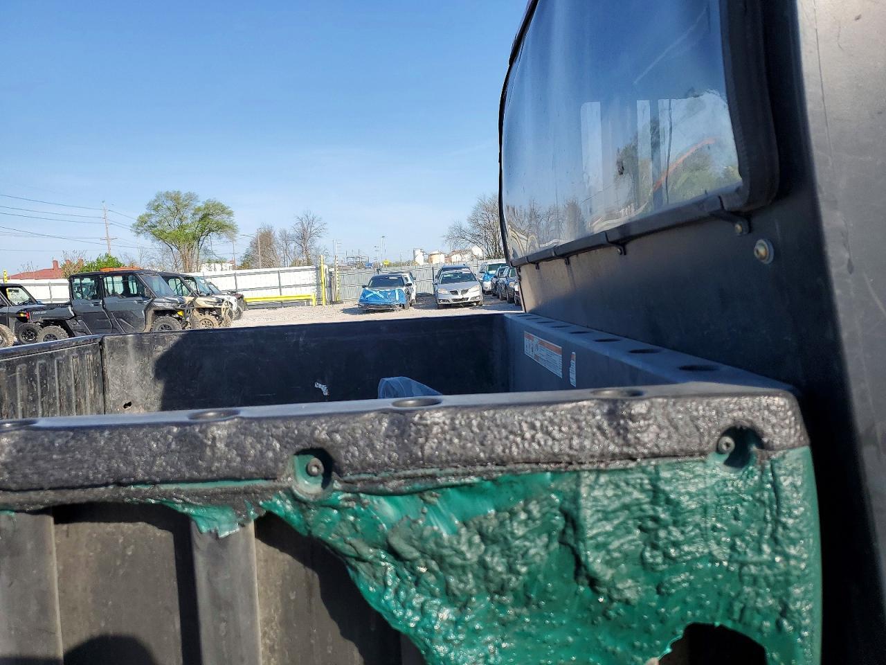 2007 Polaris Ranger