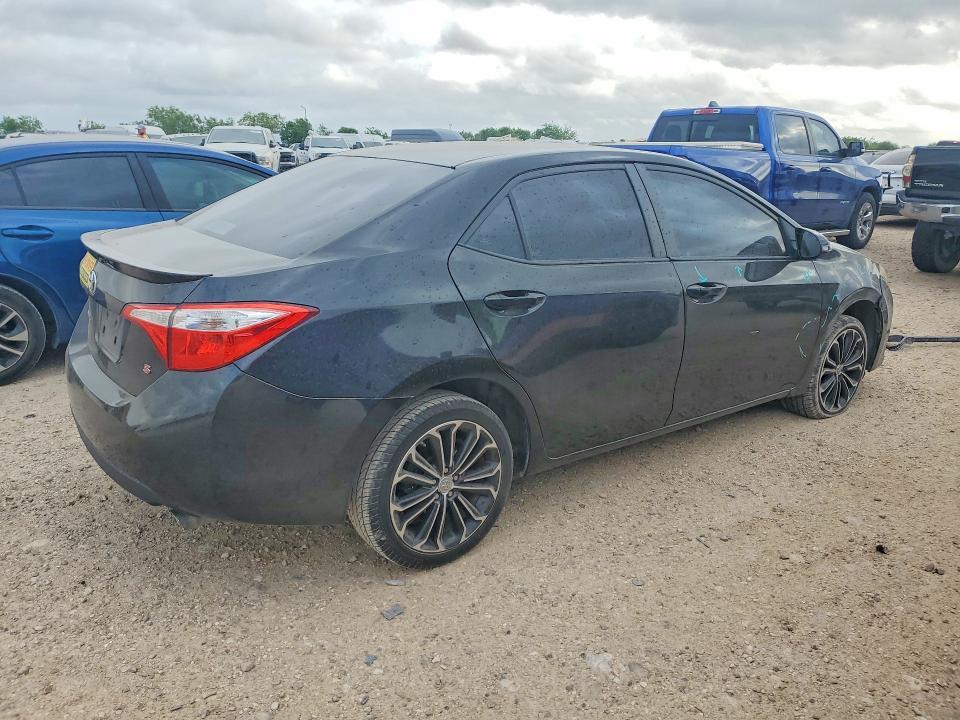 2014 Toyota Corolla s Plus