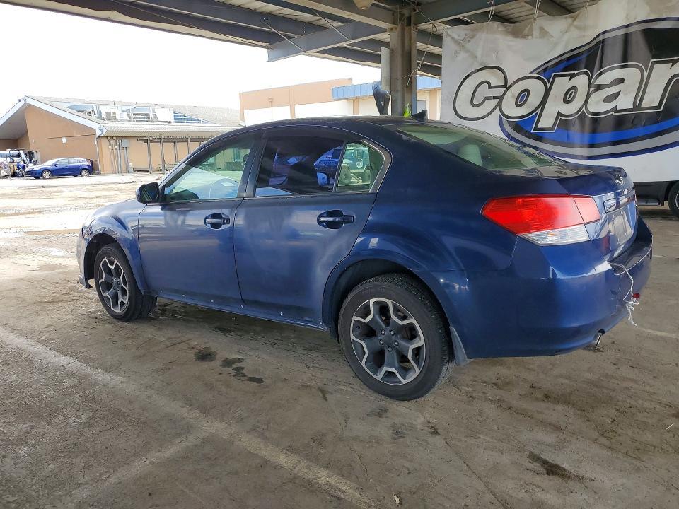 2011 Subaru Legacy 2.5i Premium