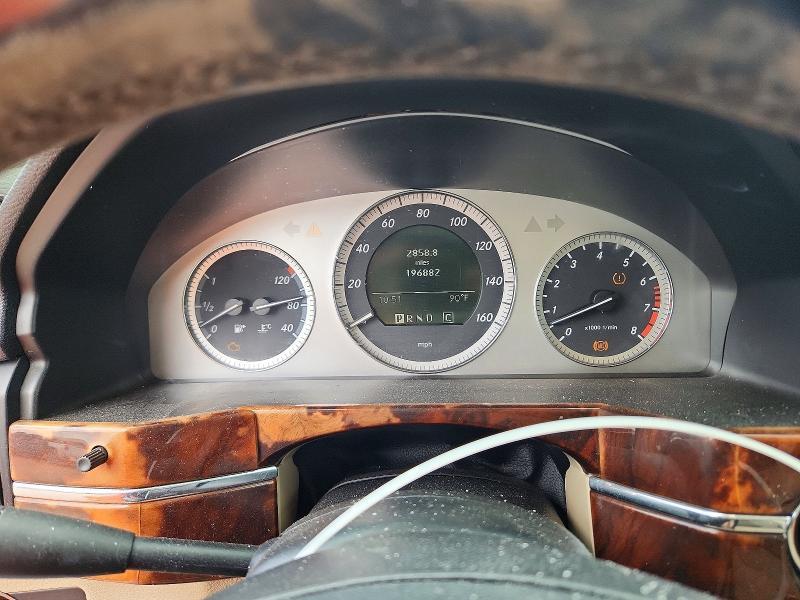 2010 Mercedes-Benz Glk 350