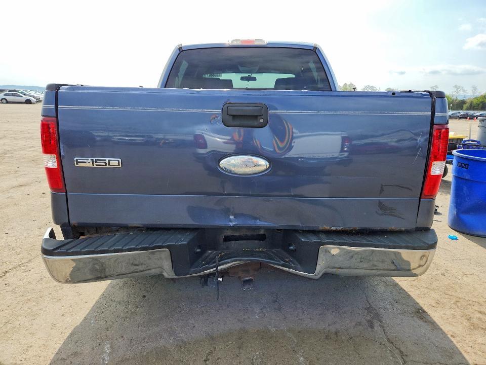 2006 Ford F150 Supercrew