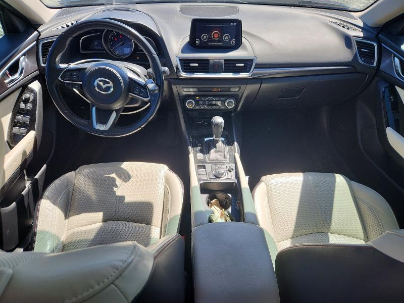 2017 Mazda 3 Grand Touring