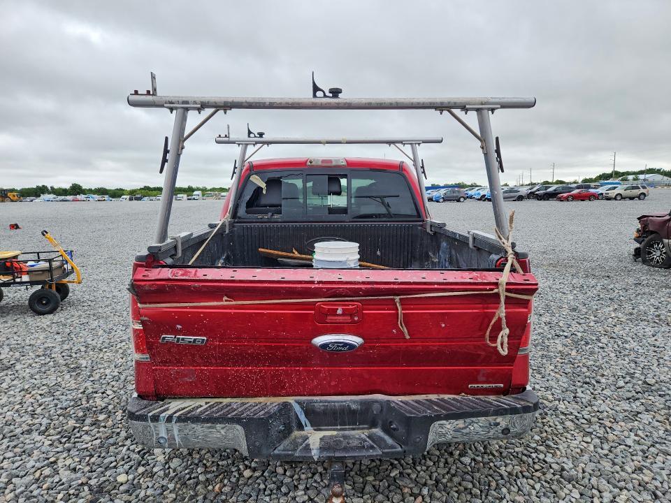 2011 Ford F150 Supercrew