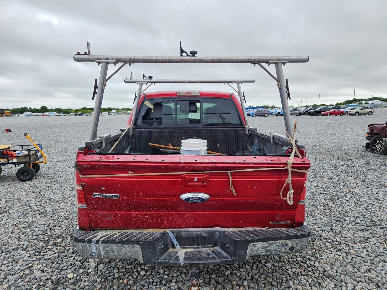 2011 Ford F150 Supercrew
