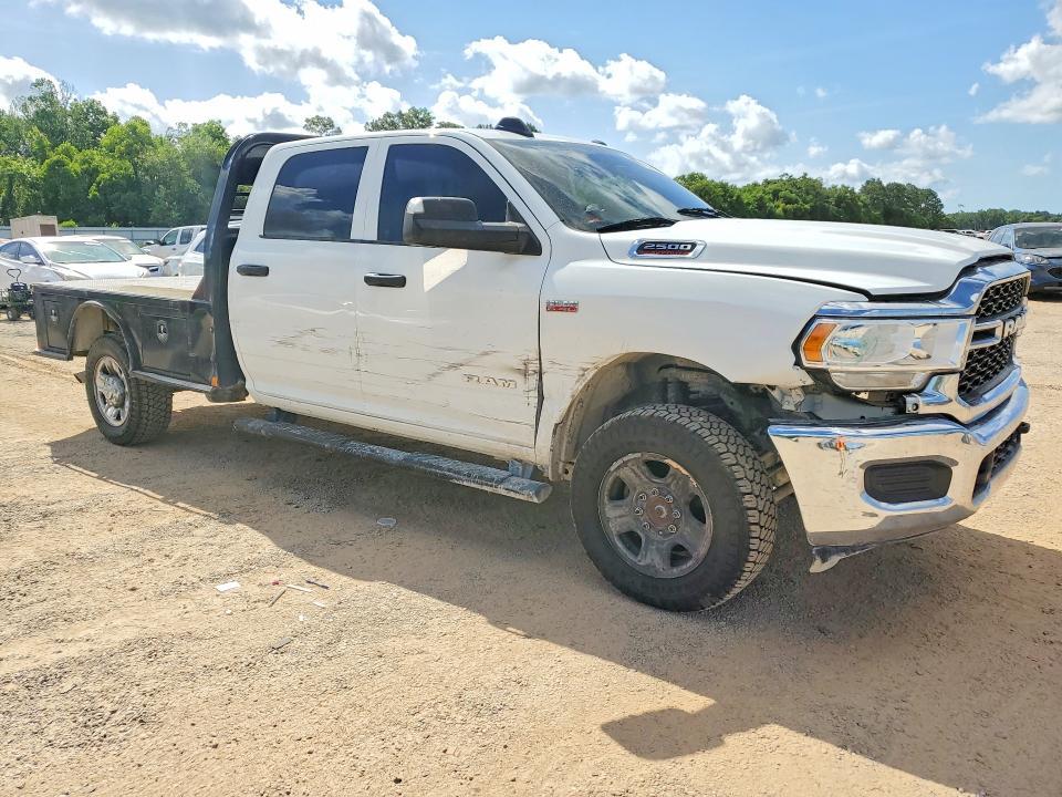 2022 Dodge RAM 2500 Tradesman Flatbed Truck