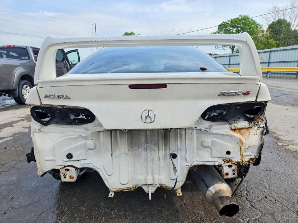 2006 Acura Rsx Type-s