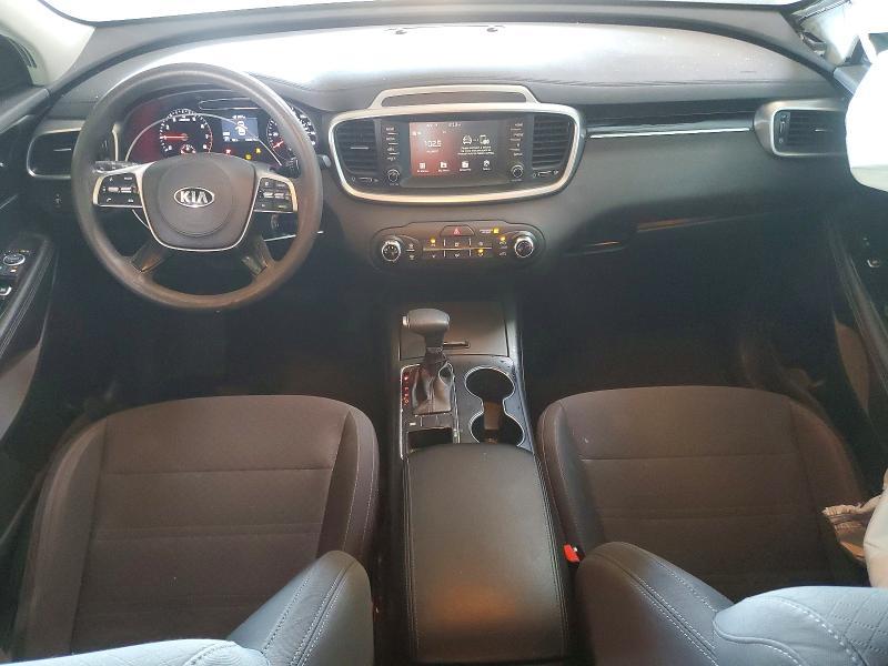 2020 KIA Sorento lx V6