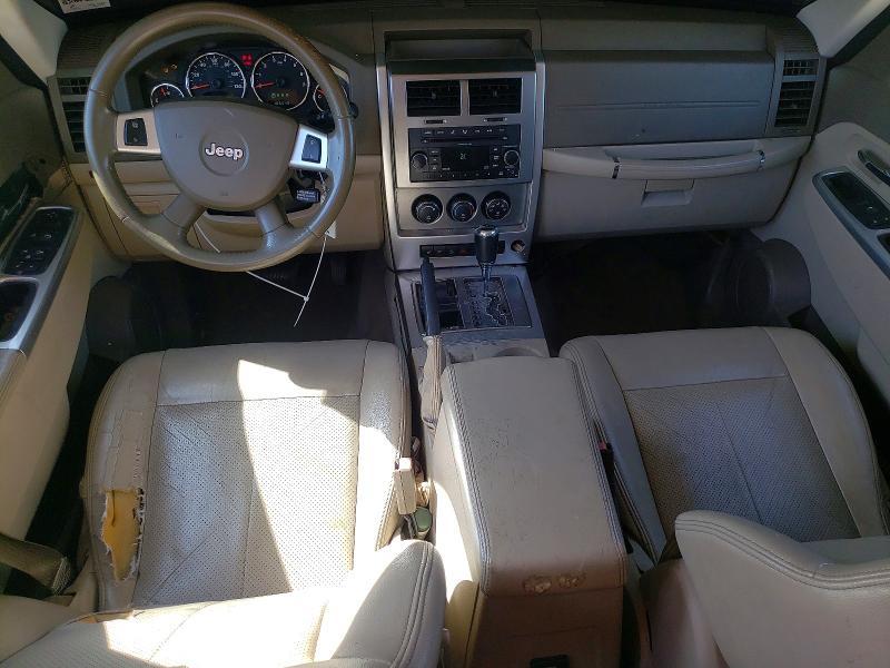 2009 Jeep Liberty Limited